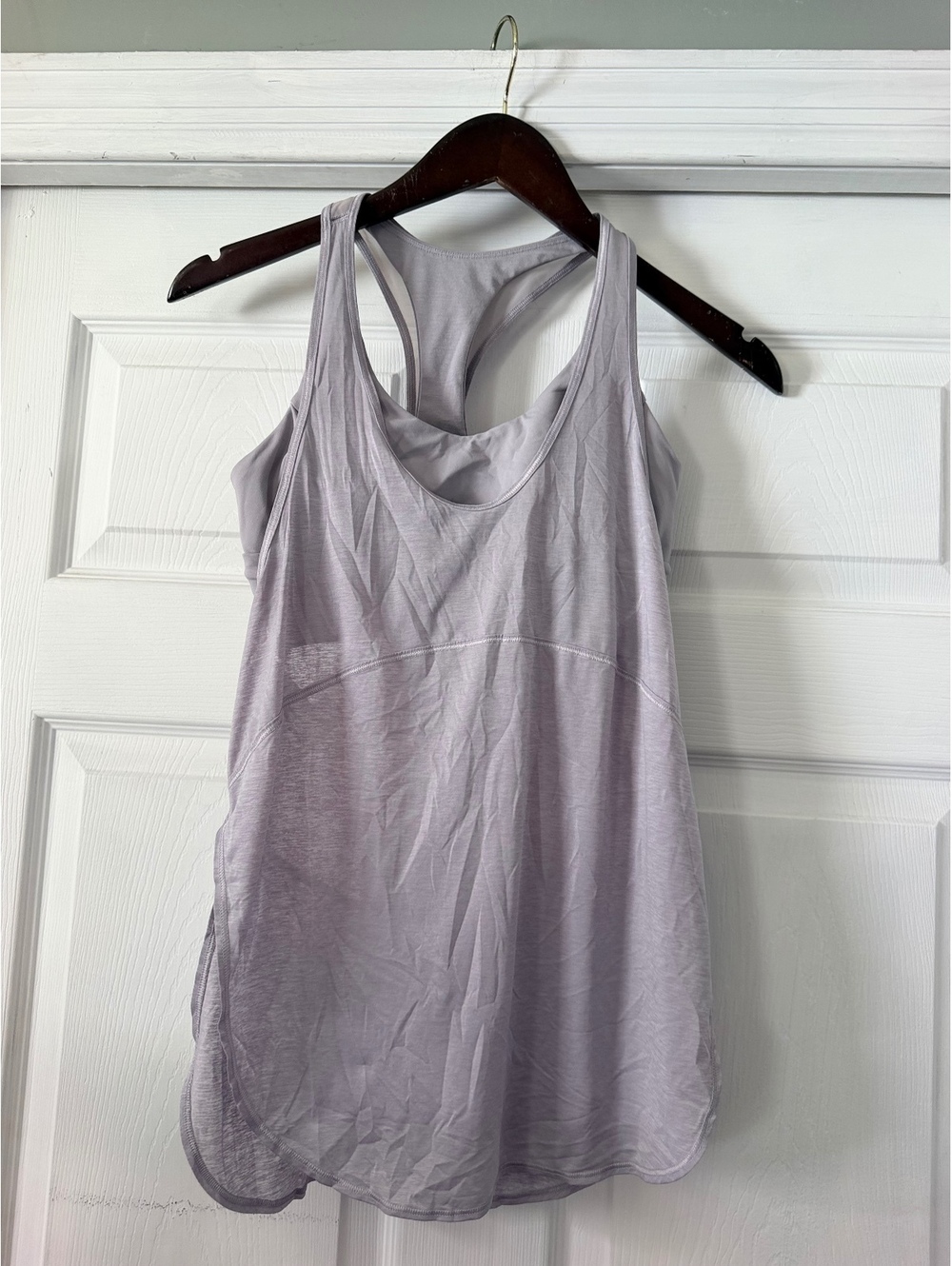 Lululemon bra tank